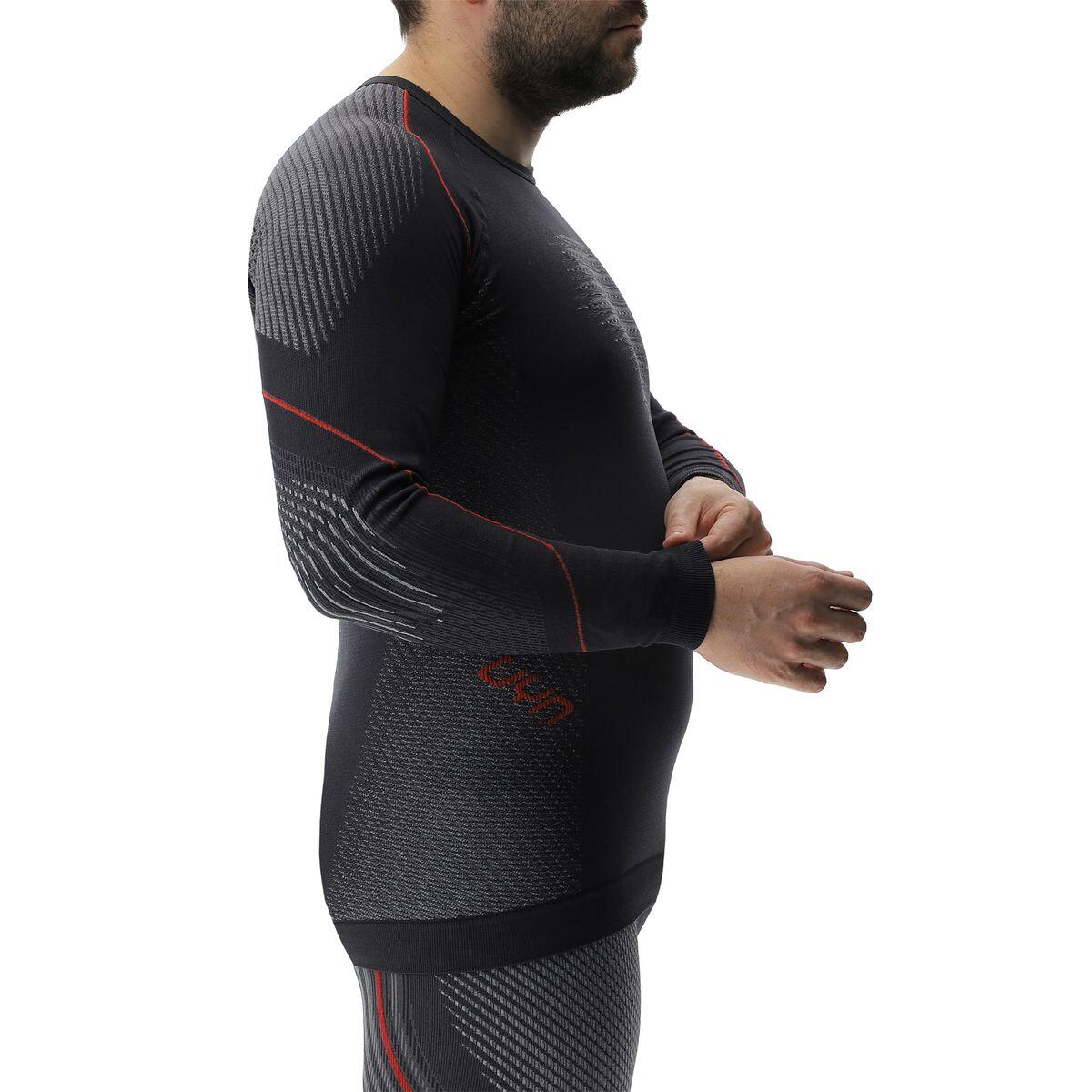UYN Evolutiyon Comfort Thermoshirt Herren 7/7