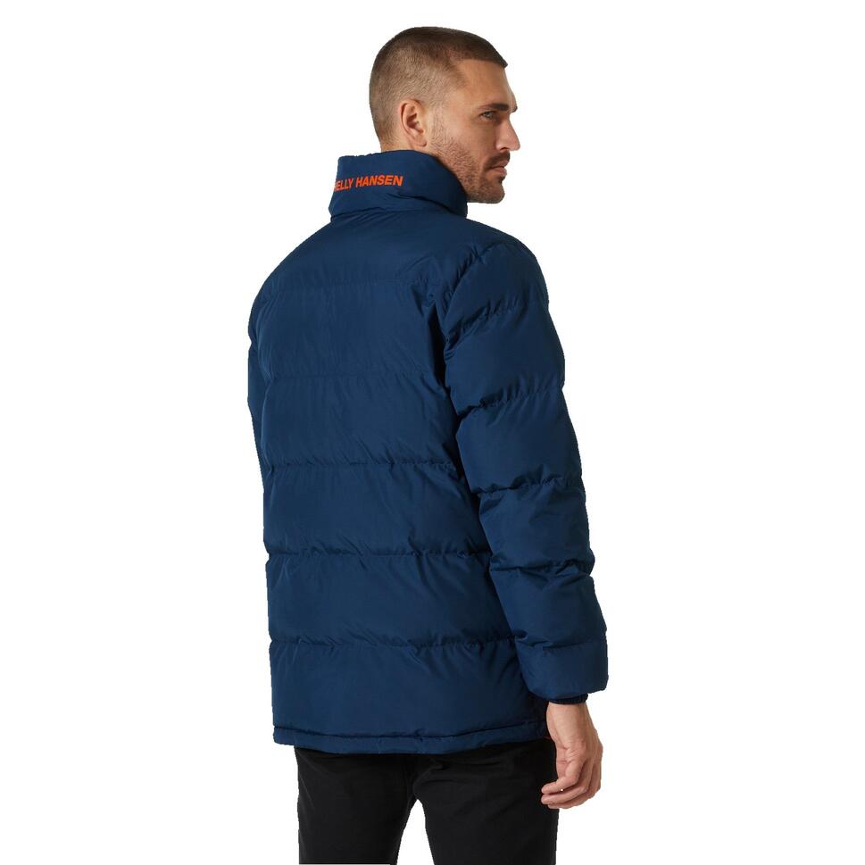 Kurtka uniwersalna męska Helly Hansen Dwustronna Yu 23 Reversible Puffer