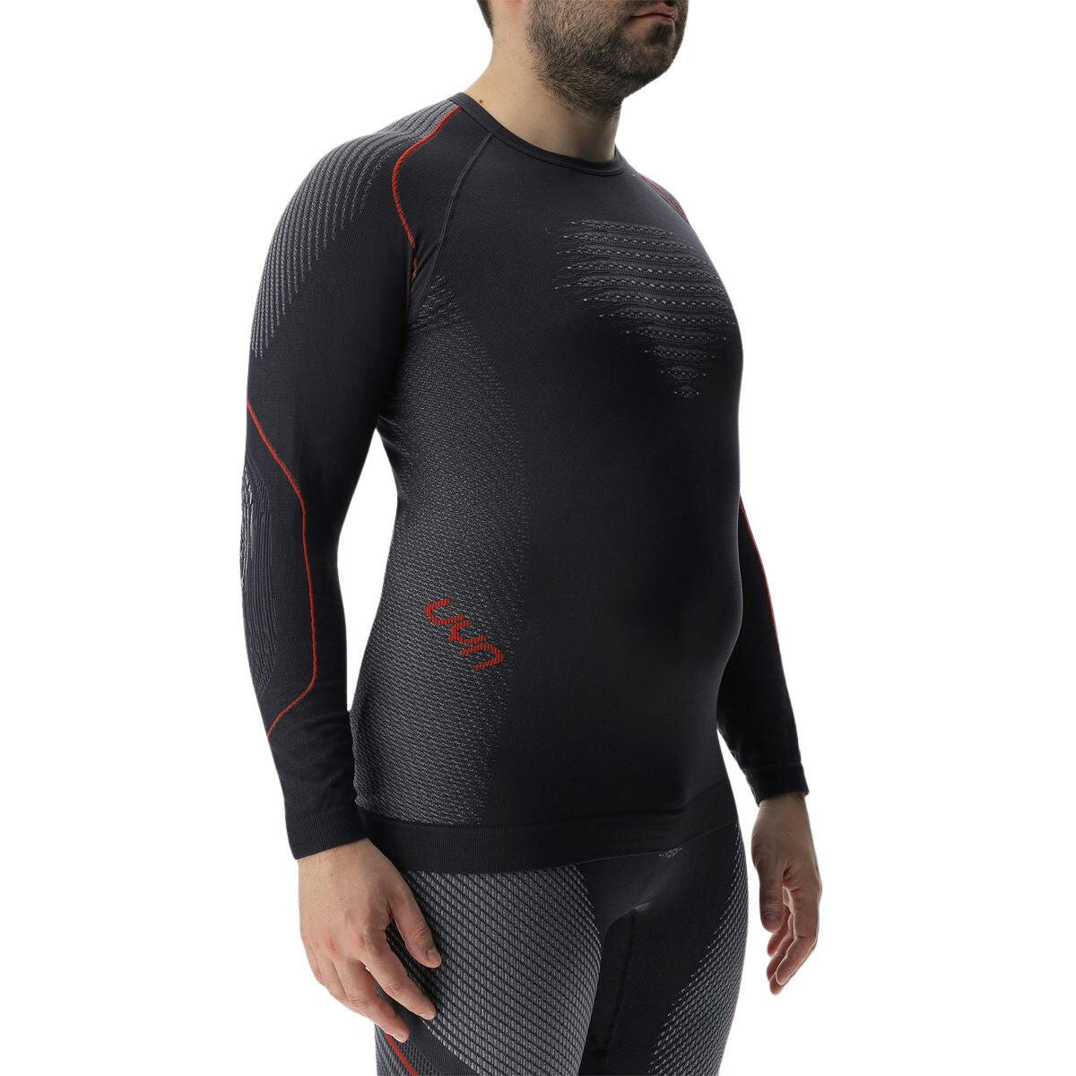 UYN Evolutiyon Comfort Thermoshirt Herren 3/7