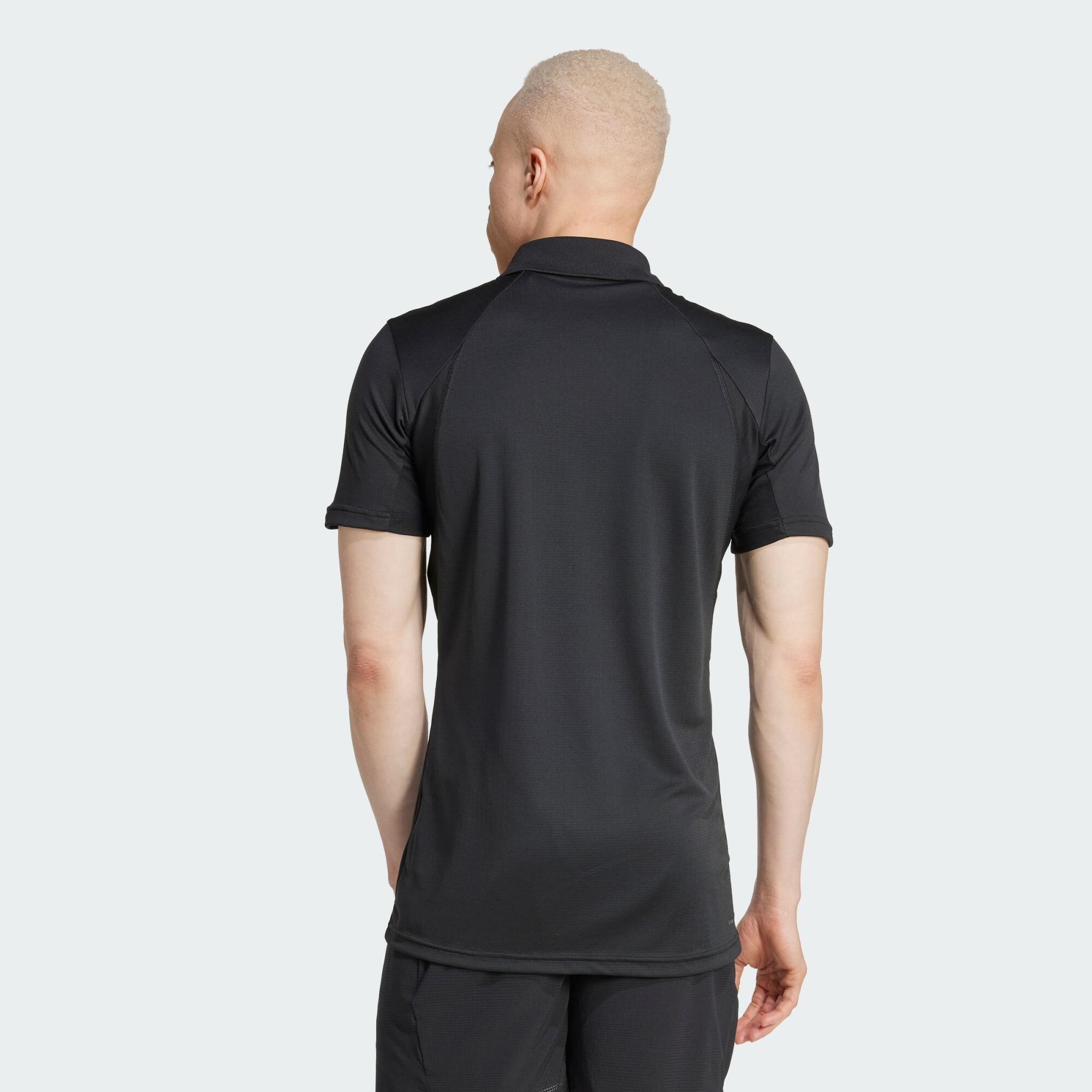 Tennis Climacool FreeLift Polo Shirt 4/7