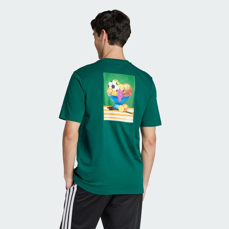 T-shirt graphique Lounge Still Life Bowl