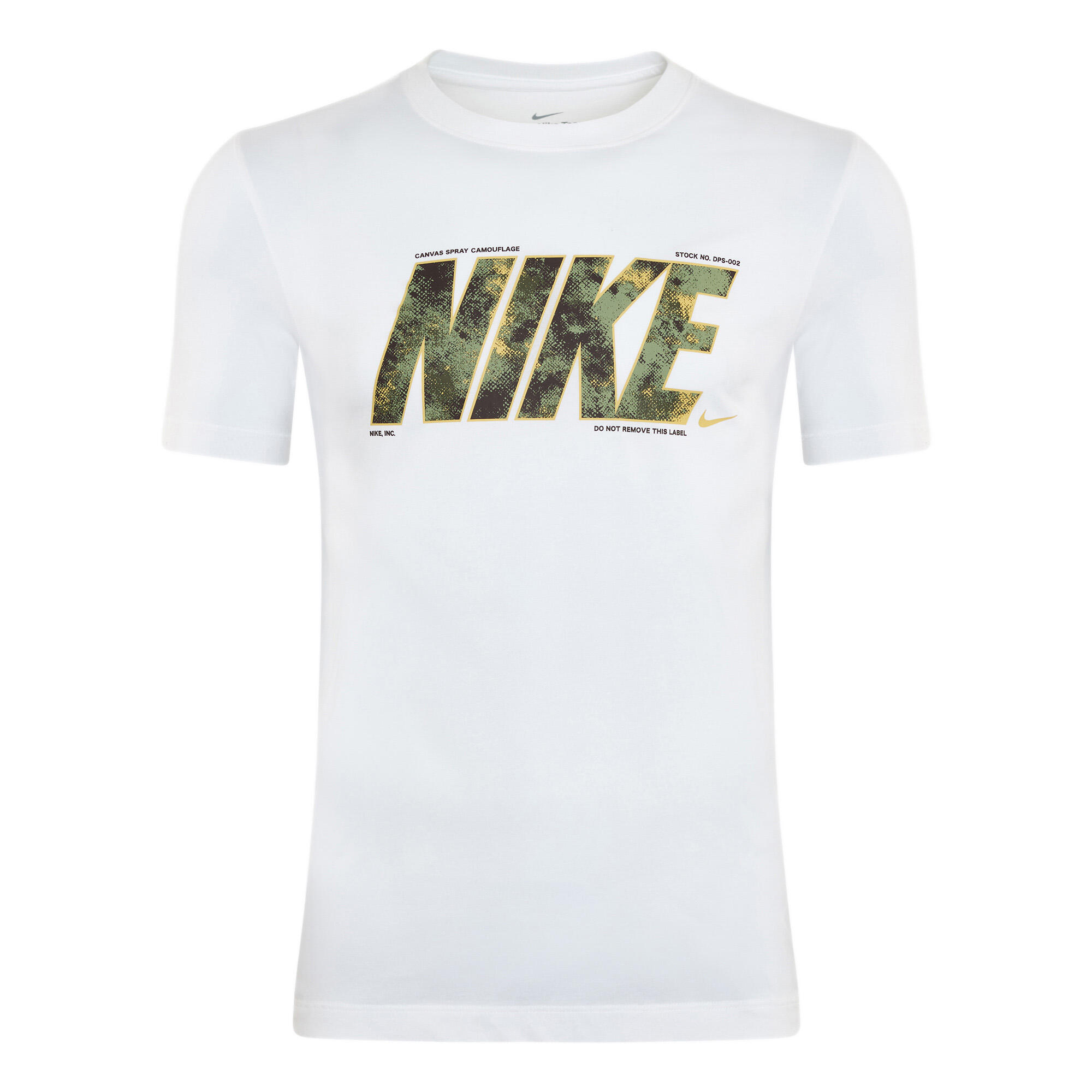 NIKE Nike Dri-Fit Fitness trainings-T-shirt voor heren