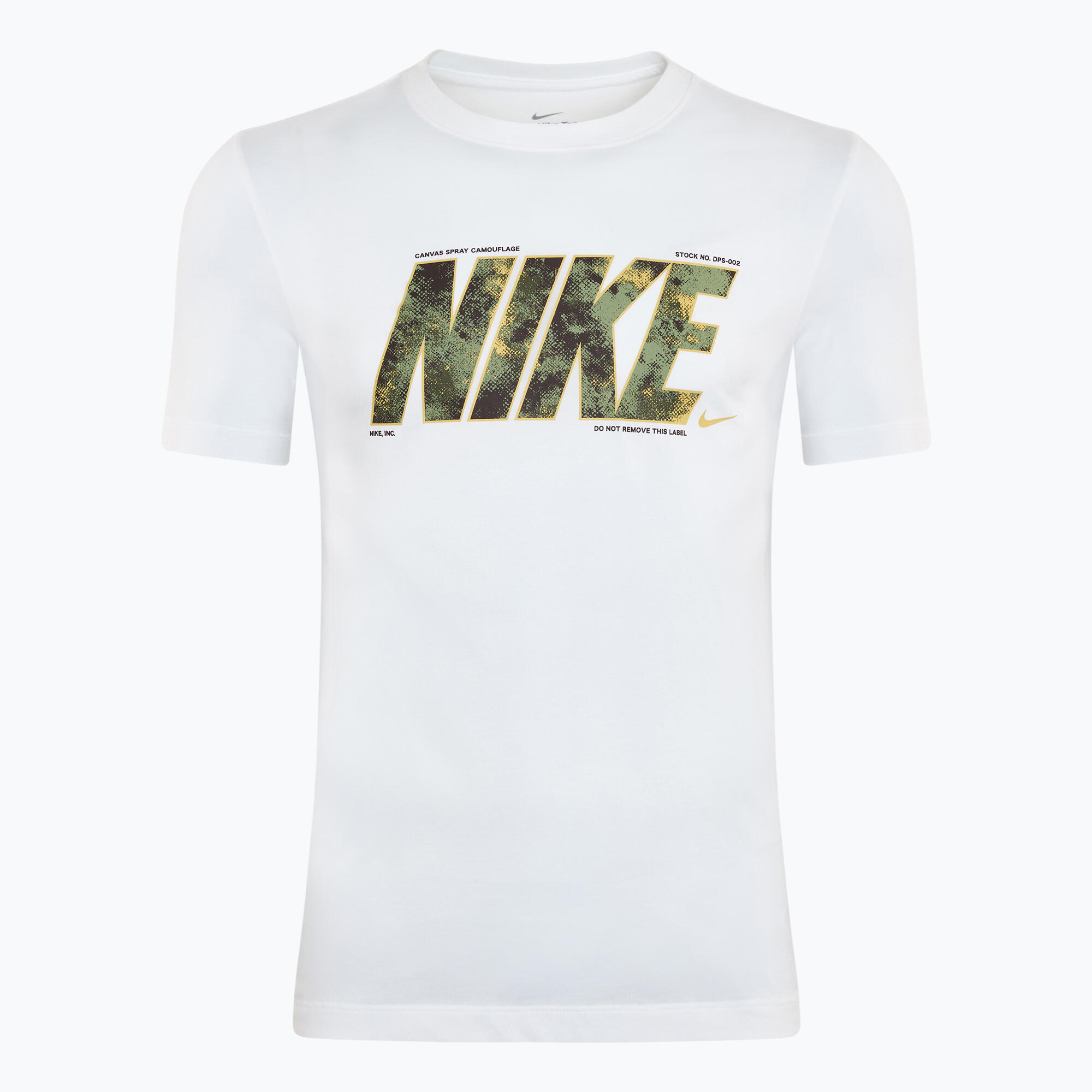 Nike Dri-Fit Fitness trainings-T-shirt voor heren 4/4