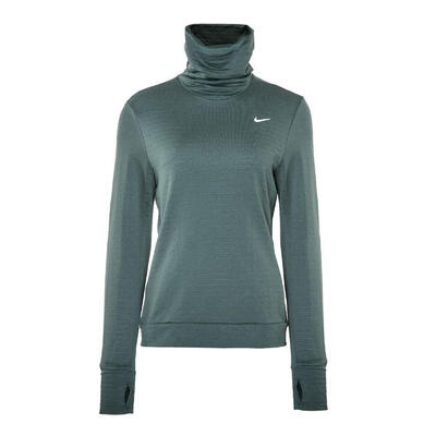 Sudadera running Nike Therma-FIT Swift Element mujer