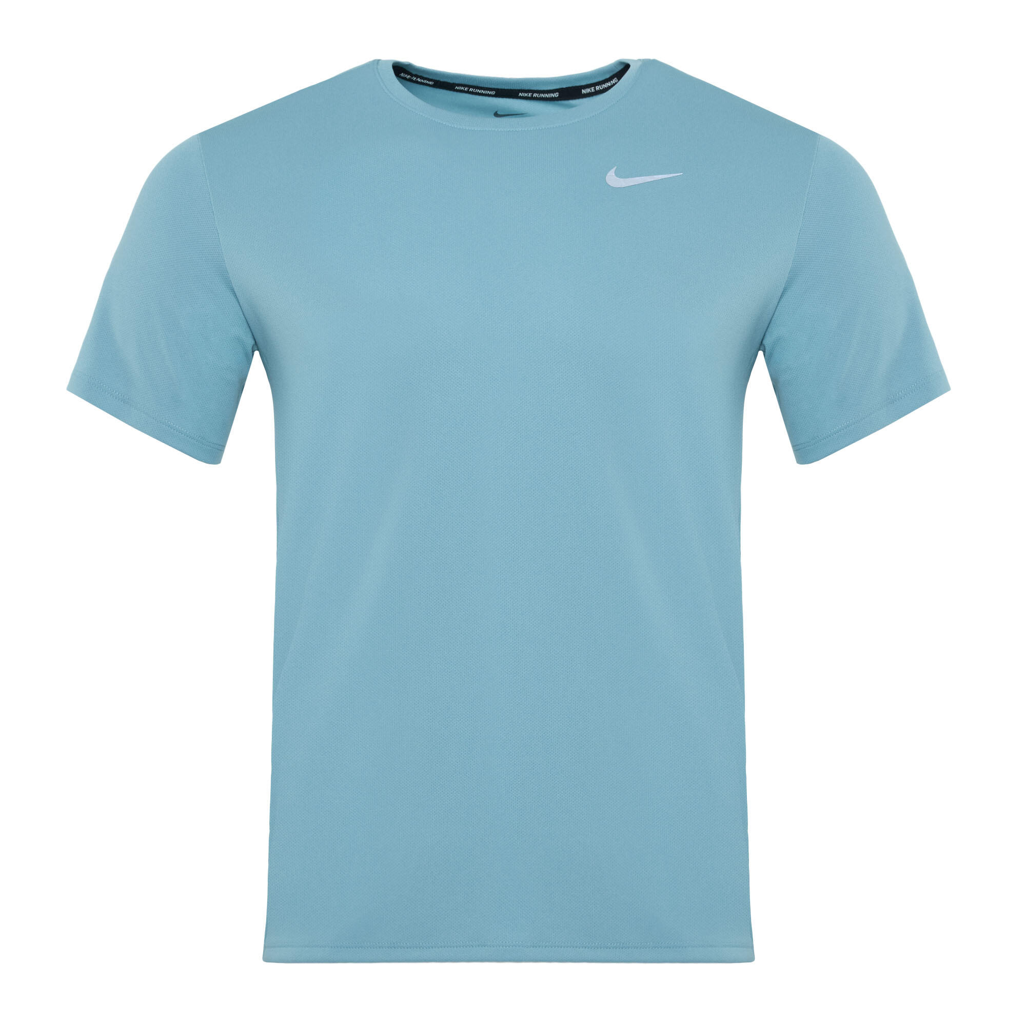 NIKE Nike Miler Dri-Fit UV Herren-Lauf-T-Shirt