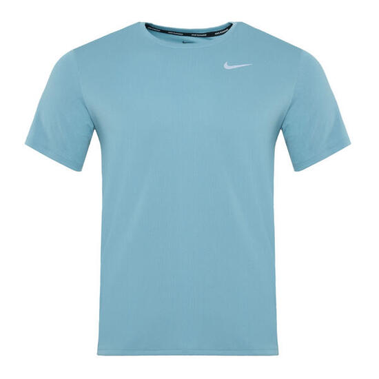 Maglia da corsa Nike Miler Dri-Fit UV da uomo