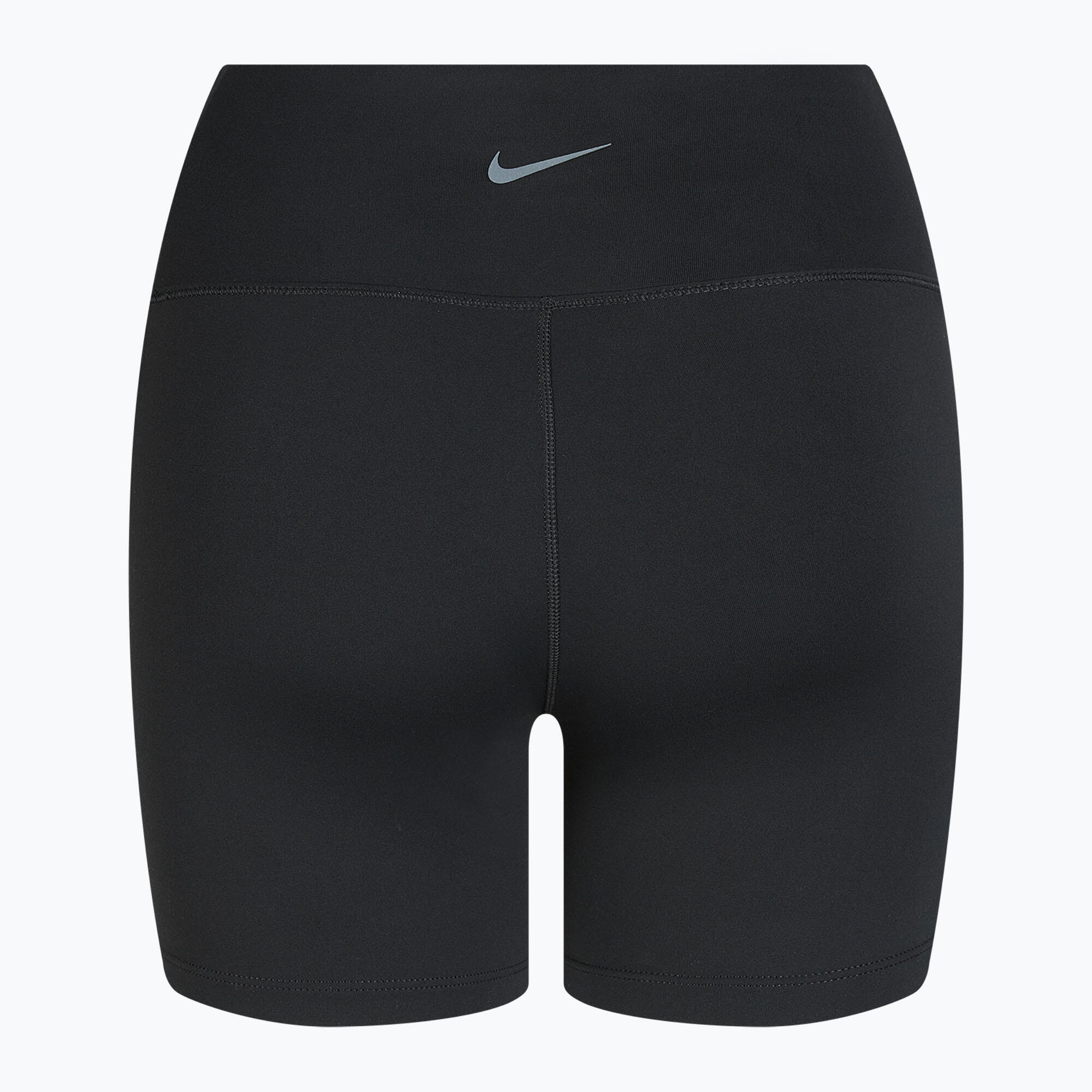 Pantaloncini biker Nike One a vita alta da 5" da donna 2/5