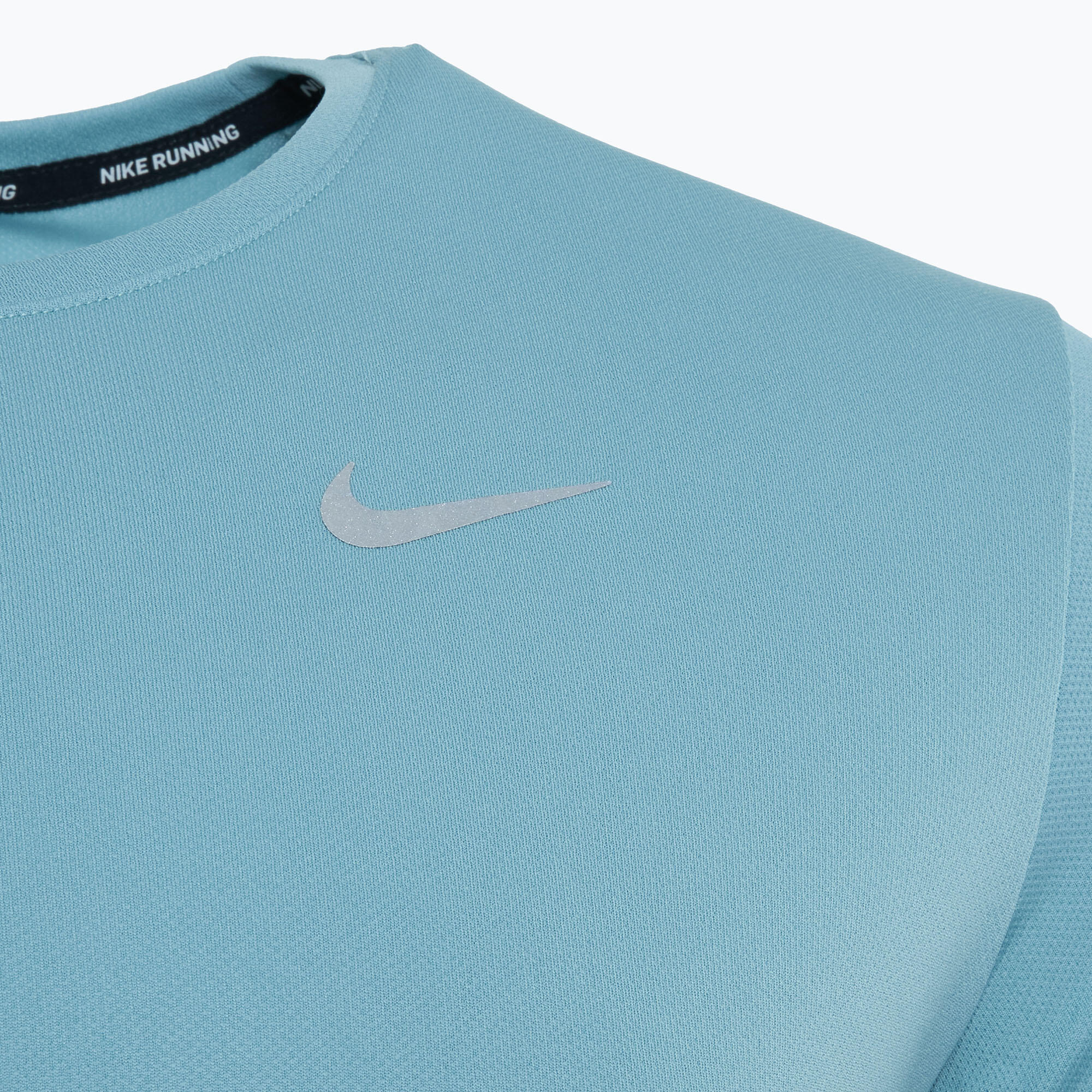 T-shirt da running da uomo Nike Miler Dri-Fit UV 3/4