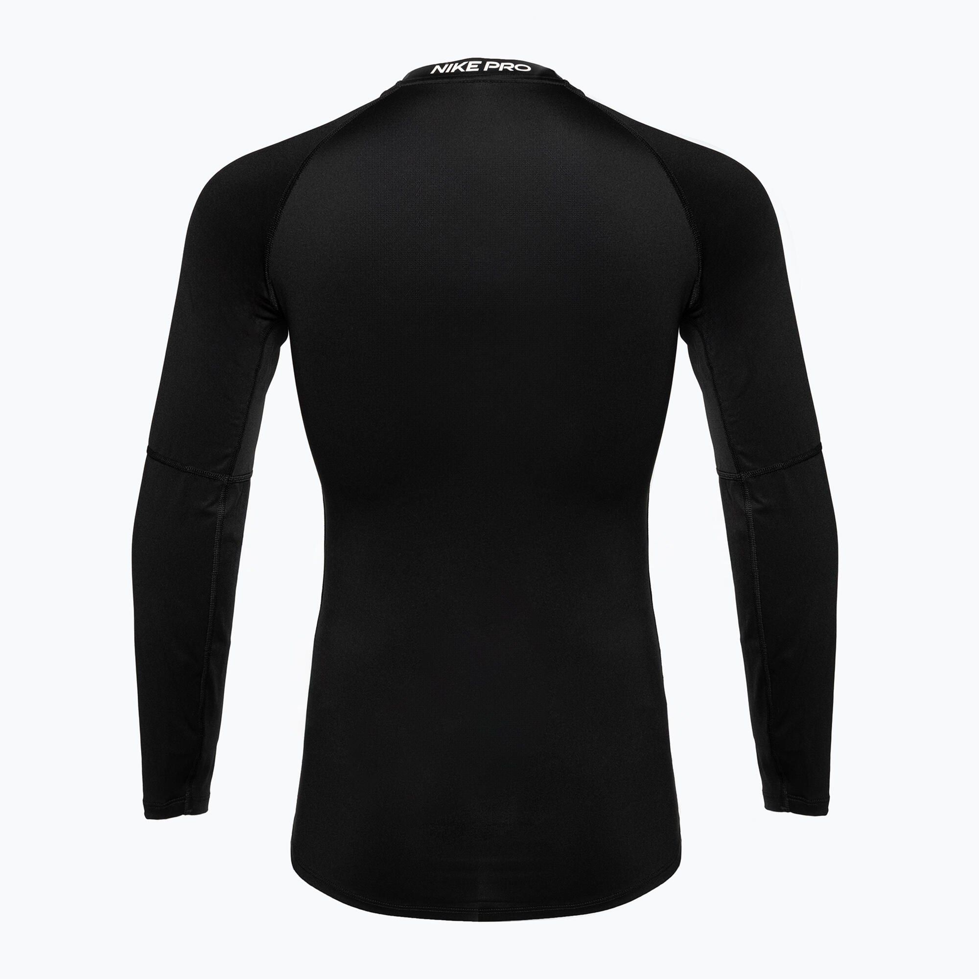 Longsleeve treningowy męski Nike Pro Dri-Fit Tight Fitness 2/5