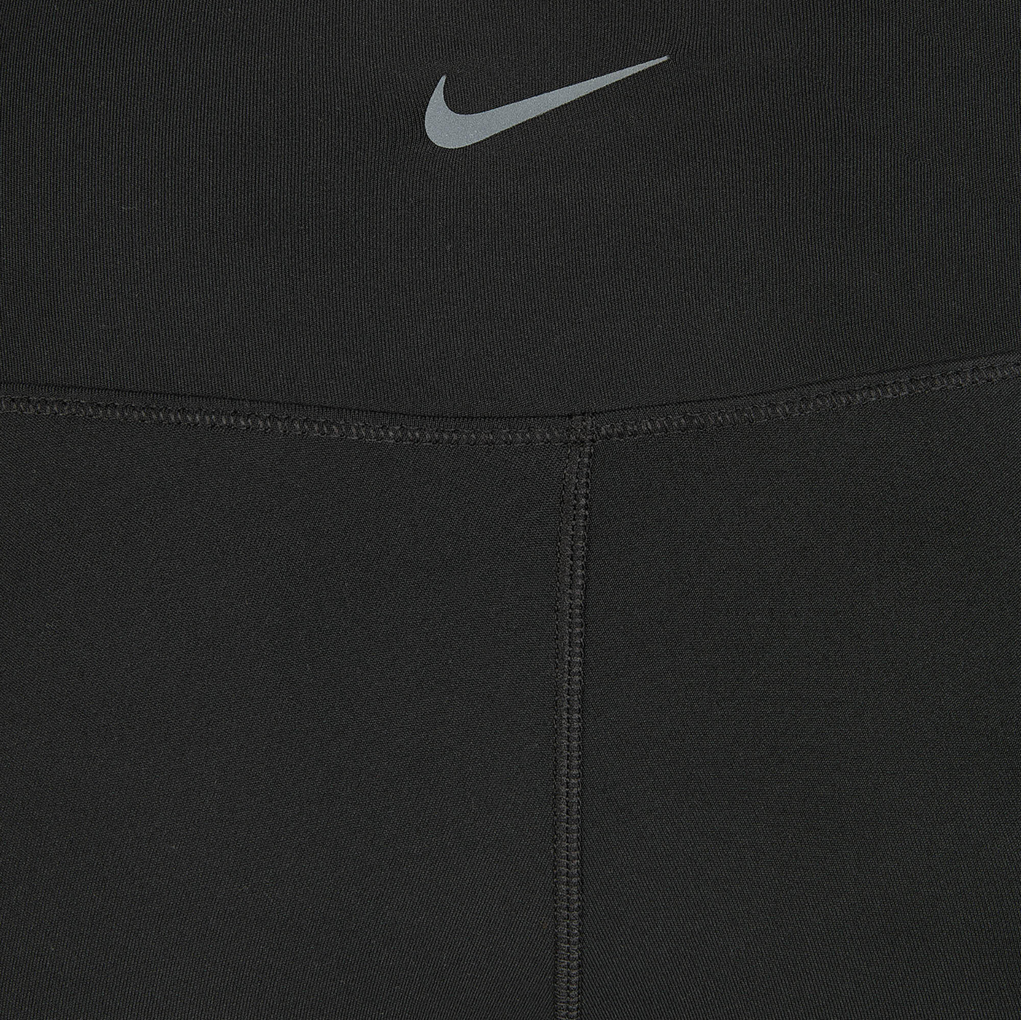 Pantaloncini biker Nike One a vita alta da 5" da donna 3/5