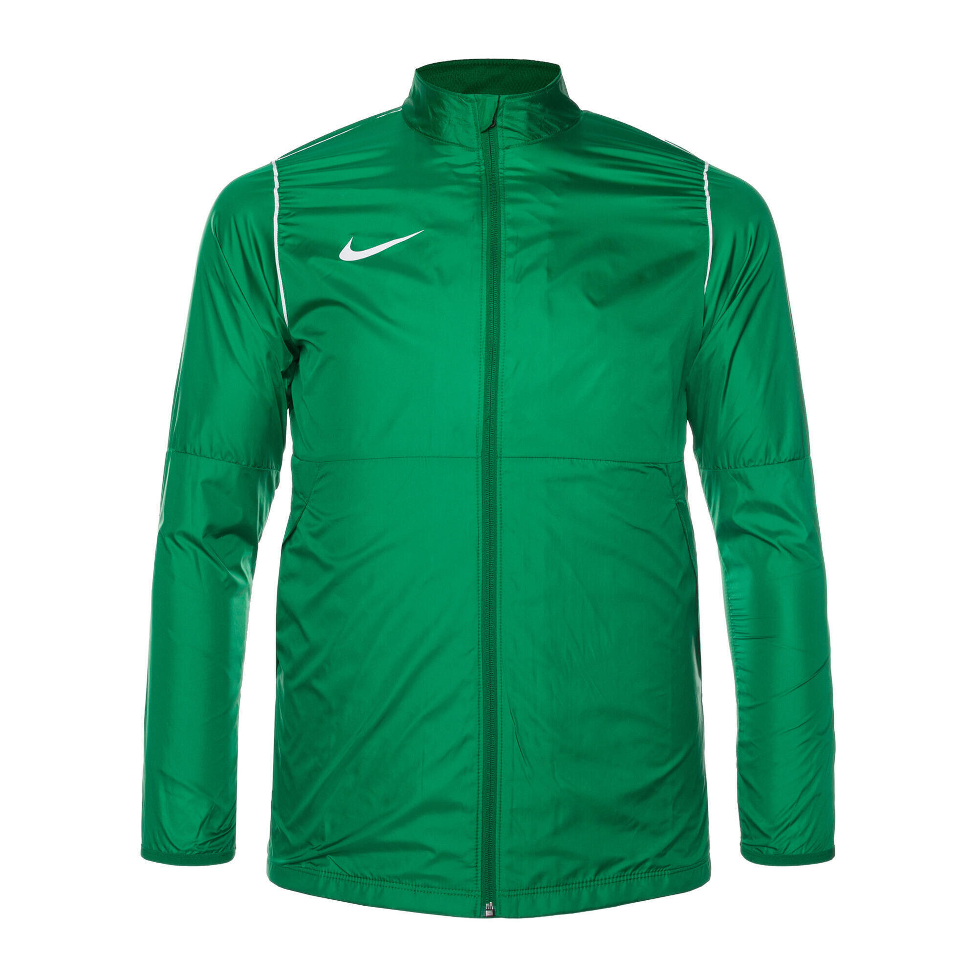 Nike - Veste De Football Homme Park 20 Rain Jacket Nike - Blouson - Vert - Decathlon