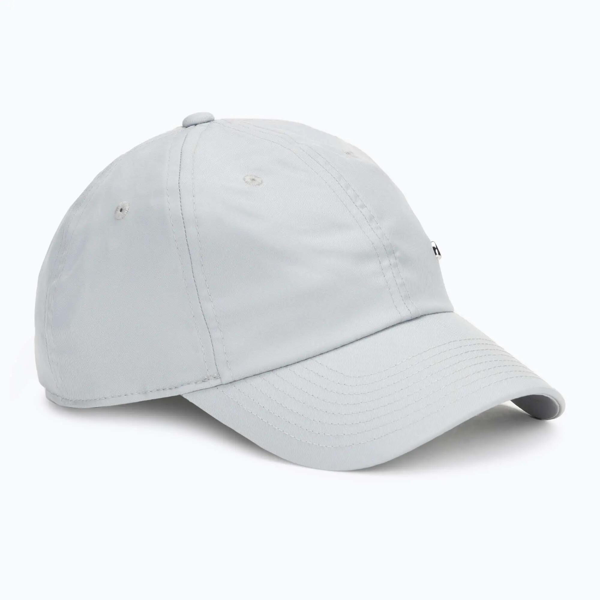 Boné Nike Dri-Fit Club Swoosh de metal não estruturado 5/5