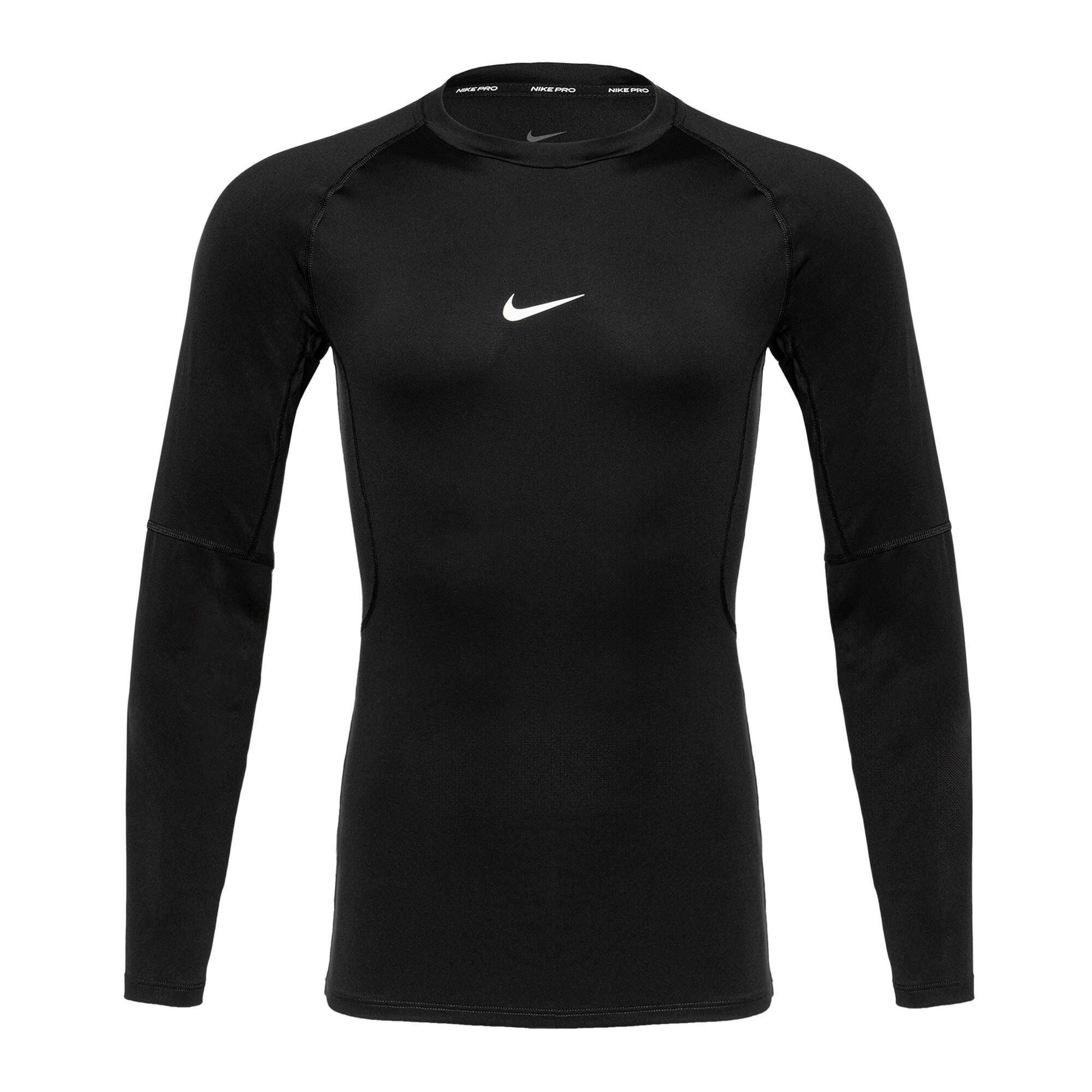 Longsleeve treningowy męski Nike Pro Dri-Fit Tight Fitness 4/5