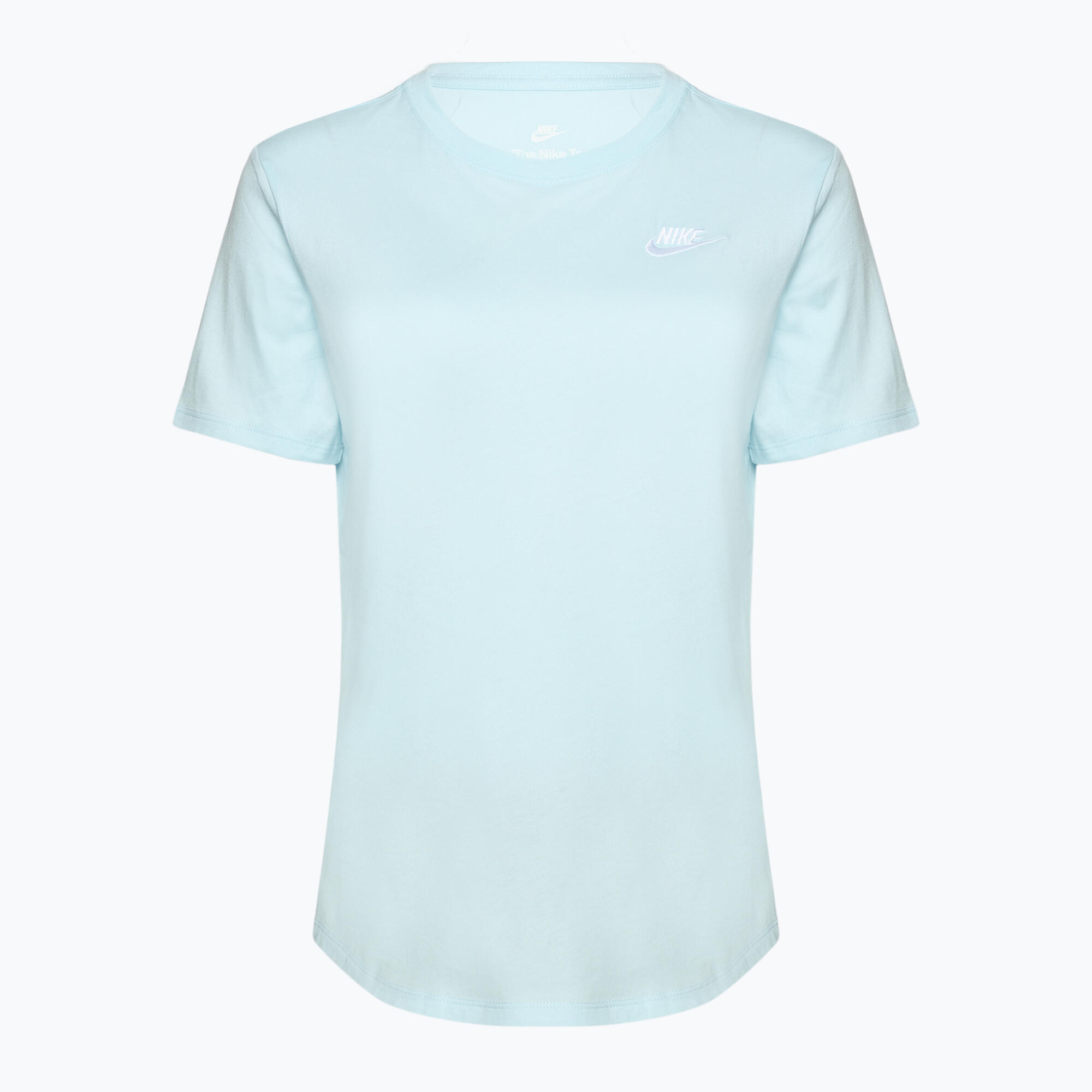 Damskie koszulka W NSW CLUB SS TEE 4/4