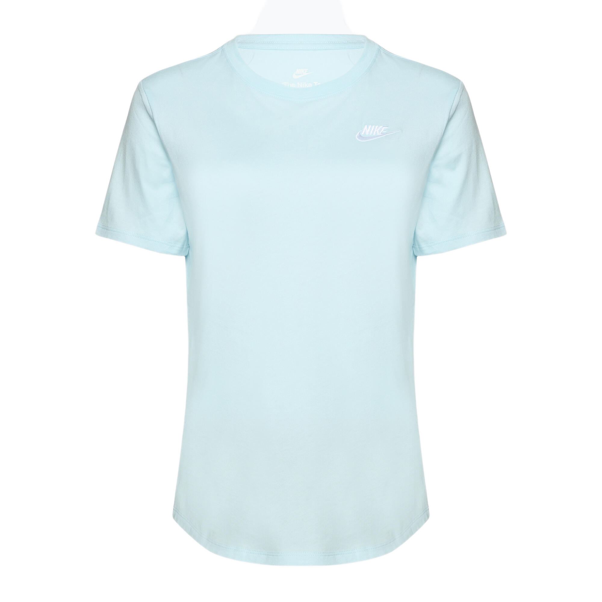 NIKE Nike Sportswear Club Essentials dames-T-shirt
