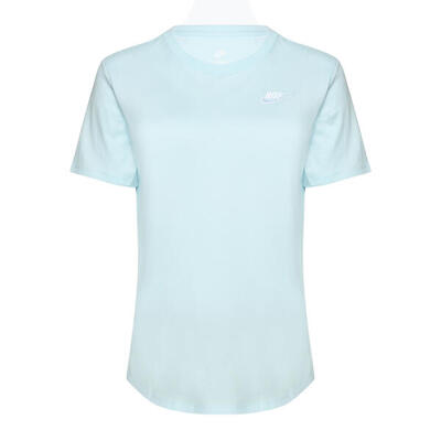 Nike sportswear club essentials dames-t-shirt