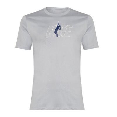 Maglia da tennis Nike Court Dri-Fit OC 2 da uomo