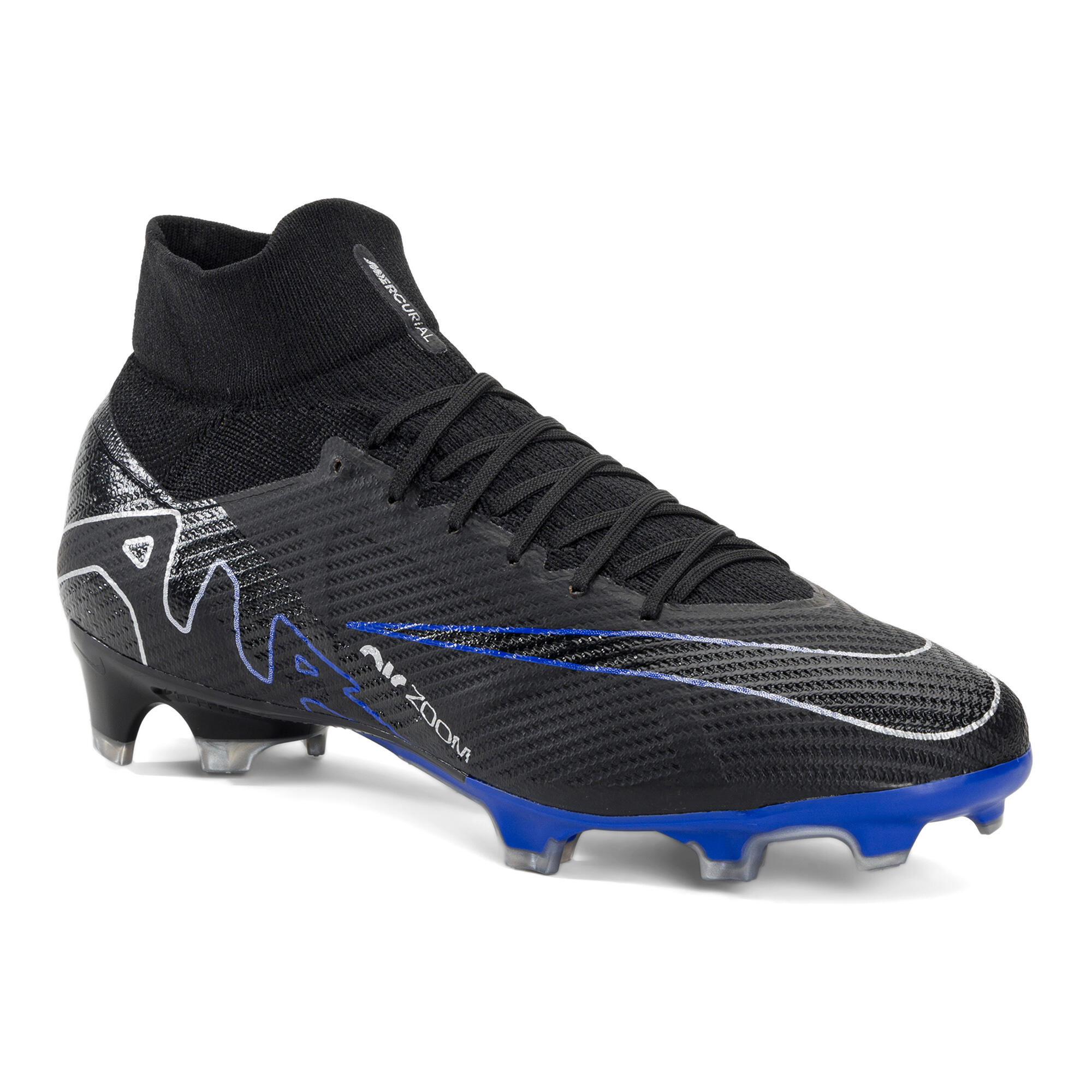 Buty do piłki nożnej Nike Zoom Mercurial Superfly 9 Pro FG 1/5