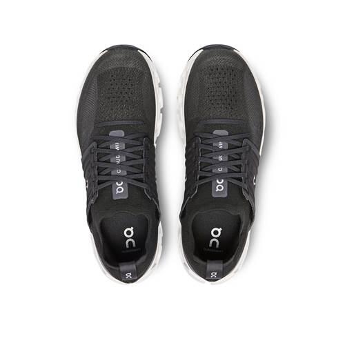 Chaussures de course Hommes On Running Cloudswift 3 Noir