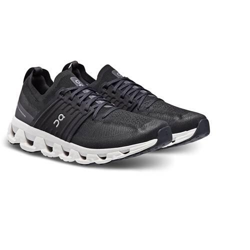 Chaussures de course Hommes On Running Cloudswift 3 Noir