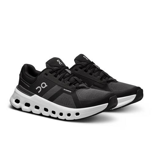 Chaussure de Course Cloudrunner 2 - 3WE10130264 Noir ON | Decathlon