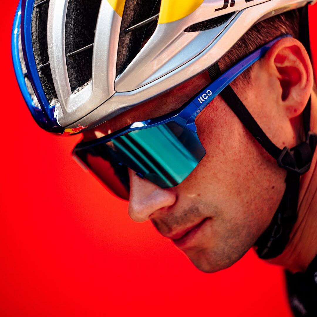 Koo Alibi Sunglasses - Red Bull - BORA - hansgrohe Team Edition