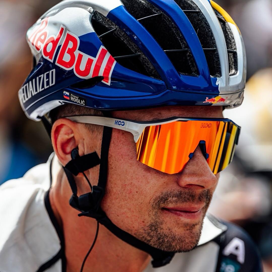 ヒ*ロ様 CDLTOKYO sunglasses type3 Koo Alibi Sunglasses - Red Bull - BORA - hansgrohe Team Edition