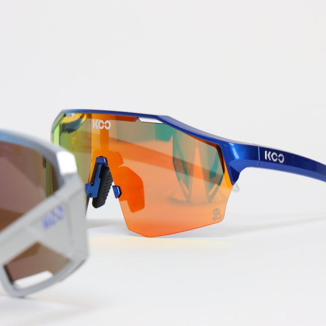 Koo Alibi Sunglasses - Red Bull - BORA - hansgrohe Team Edition