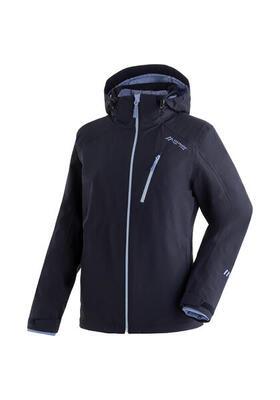 Doppeljacke Ribut W Wandern/Outdoor/Trekking Damen navy/blau Wasserdicht 10.000