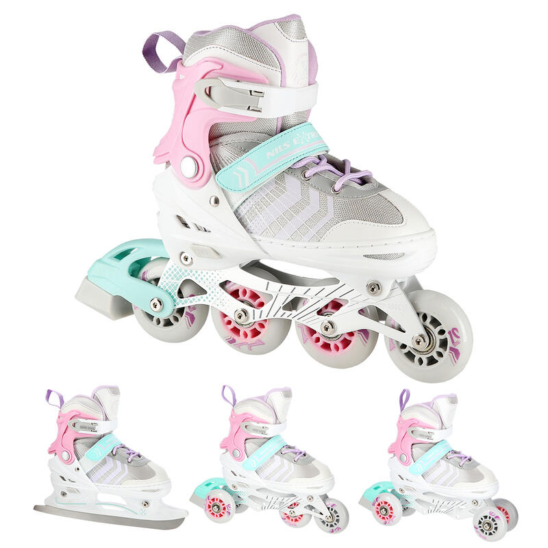 Inline Skates Volwassenen Vervangbaar Hockeyblad Nh18192