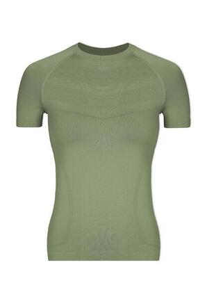 SPORT SHIRT SEAMLESS DAMEN