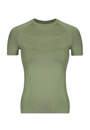 SPORT SHIRT SEAMLESS DAMEN