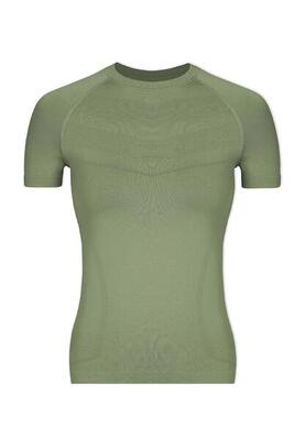 SPORT SHIRT SEAMLESS DAMEN