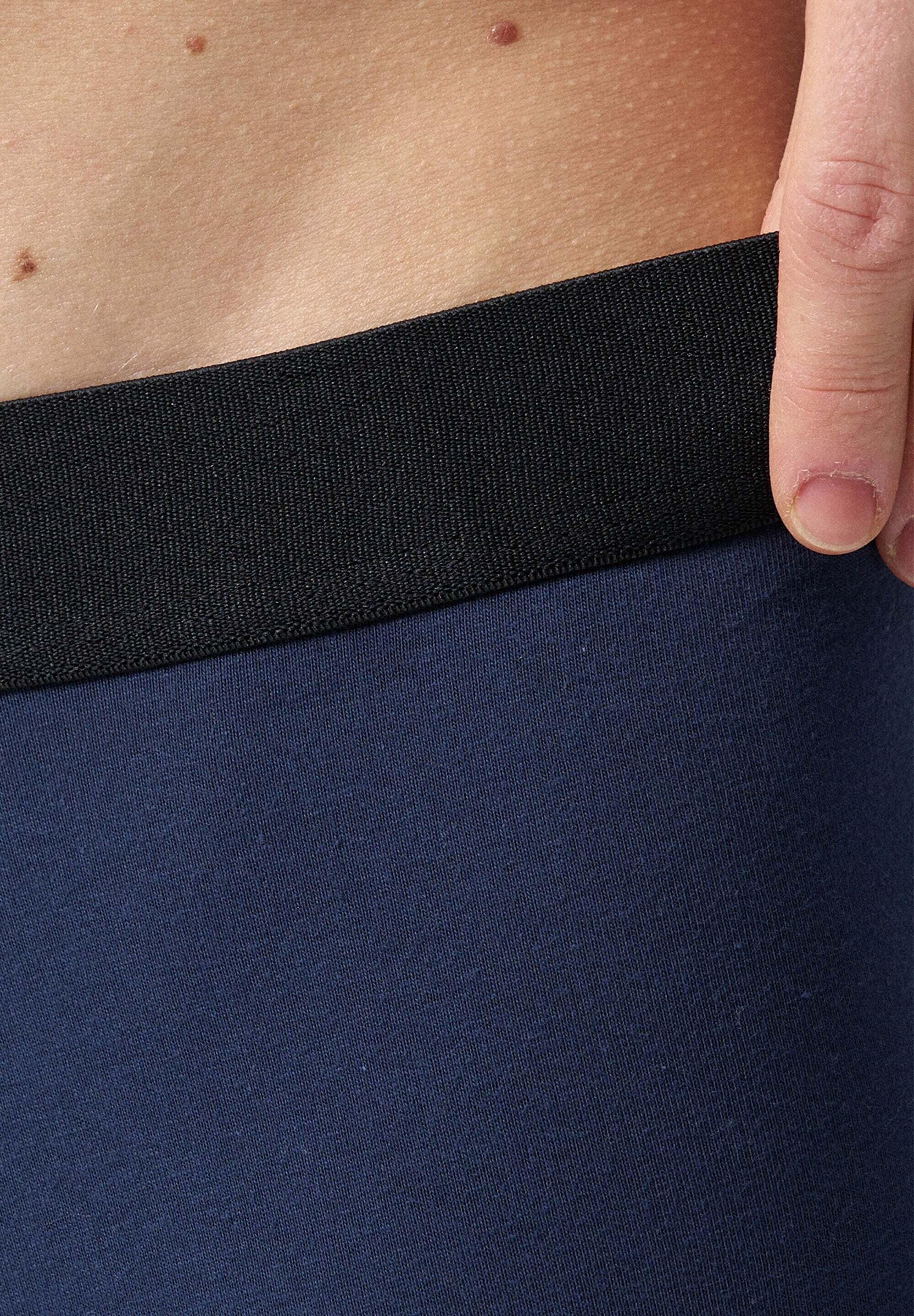 LANGE BOXERSHORTS OHNE LOGO 3/7