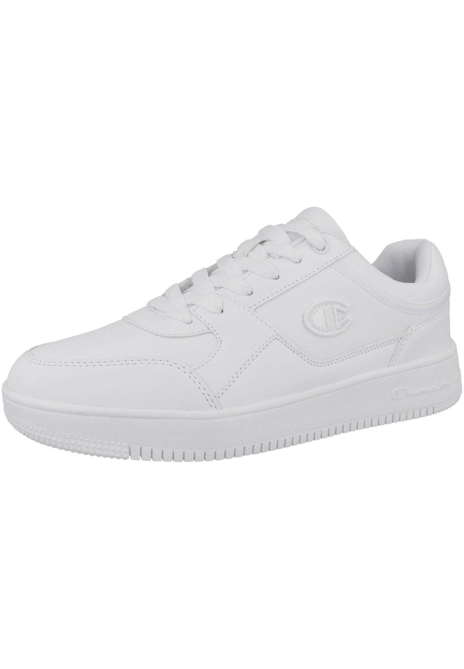 BUTY męskie CHAMPION REBOUND LOW S21905-WW009 sportowe białe niskie 45,5 1/7