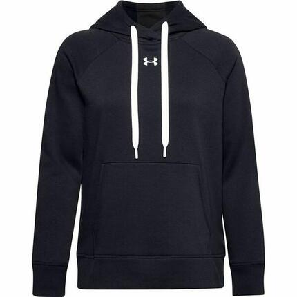 Sweat Under Armour femme, coupe ample, capuche réglable