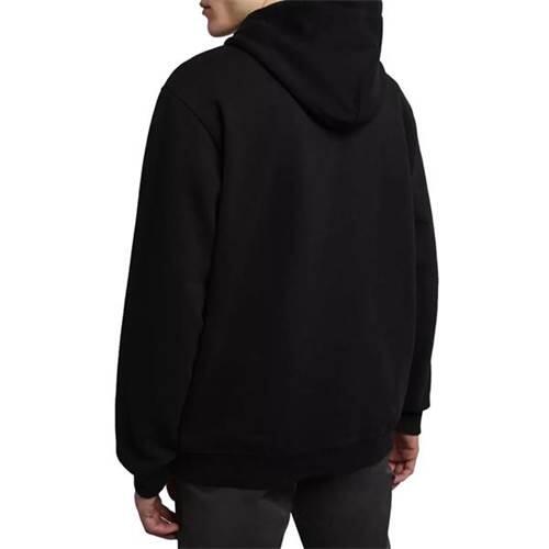 Napapijri Herren Hoodie Box schwarz 2/3