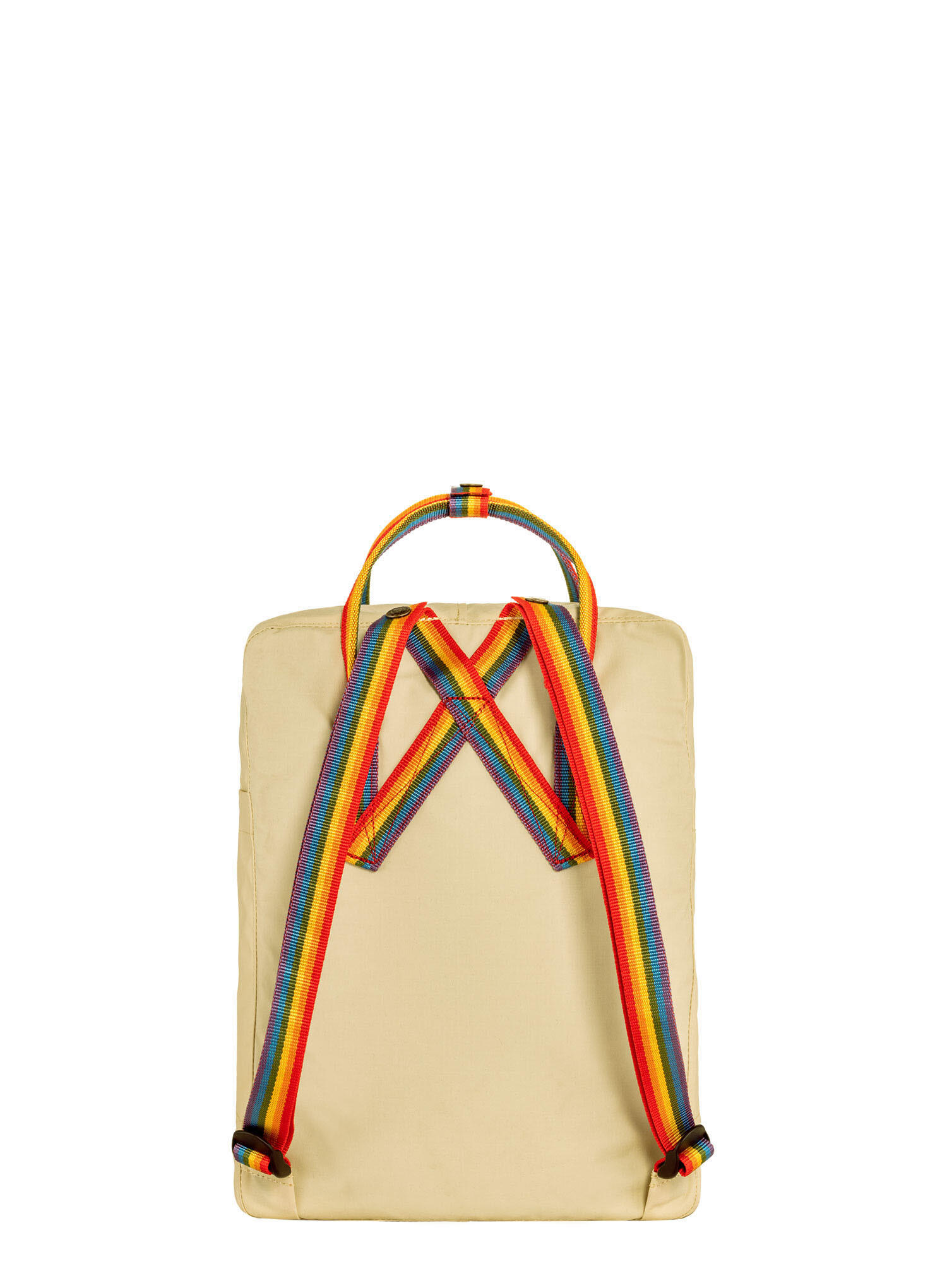 Plecak turystyczny Fjällräven Kanken Rainbow 2/3