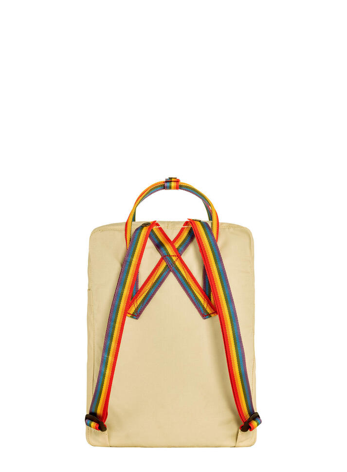 Plecak turystyczny Fjällräven Kanken Rainbow