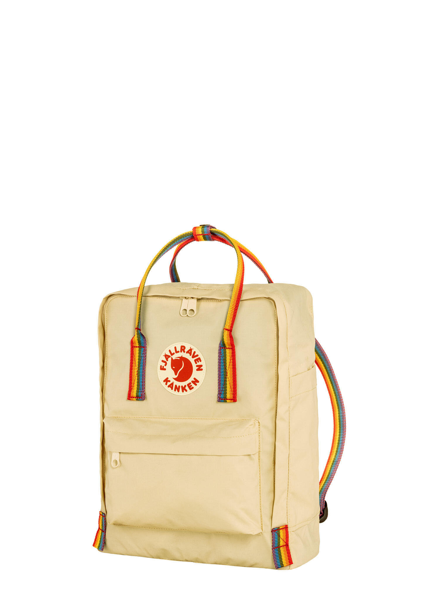 Plecak turystyczny Fjällräven Kanken Rainbow 3/3