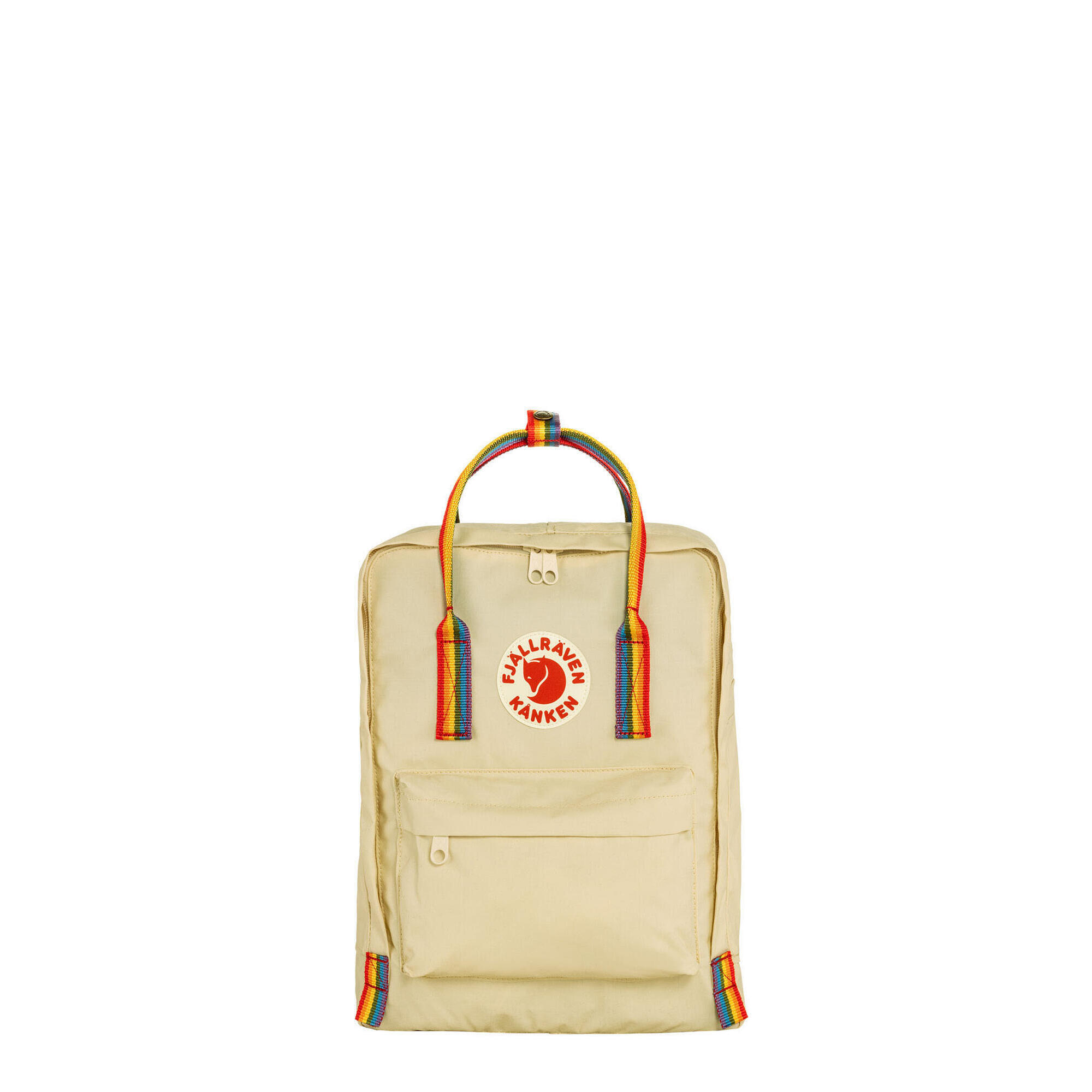 Plecak turystyczny Fjällräven Kanken Rainbow