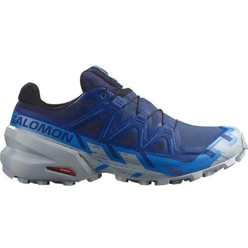 Buty do biegania męskie Salomon Speedcross 6 Gtx 2/5