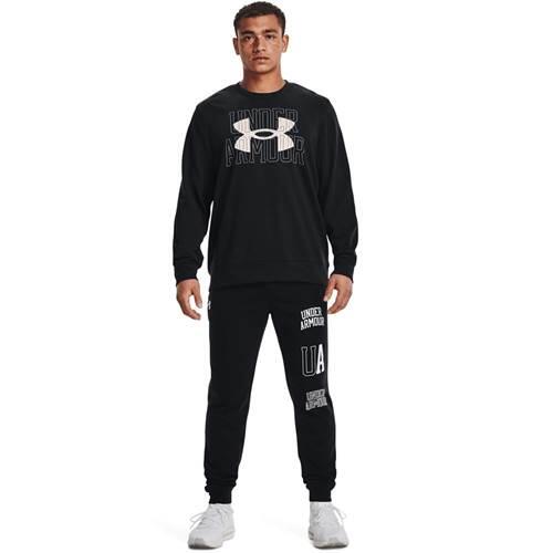 Sweat universel hommes Under Armour Rival Terry 2/5