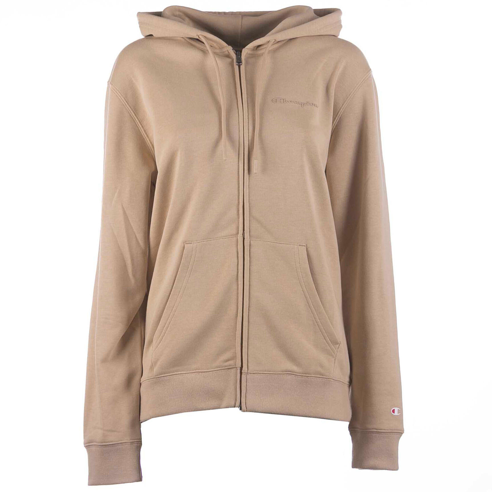 Bluza sportowa męska Champion Hooded FZ 1/4