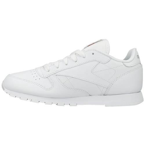 Sapatilhas Mulher Reebok Classic Branco 4/5