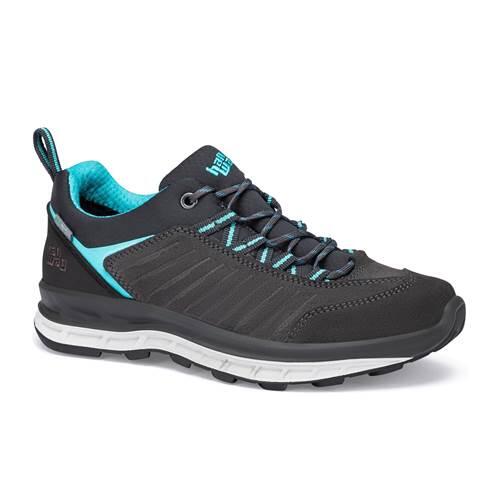 Buty do chodzenia damskie Hanwag Blueridge Low Es