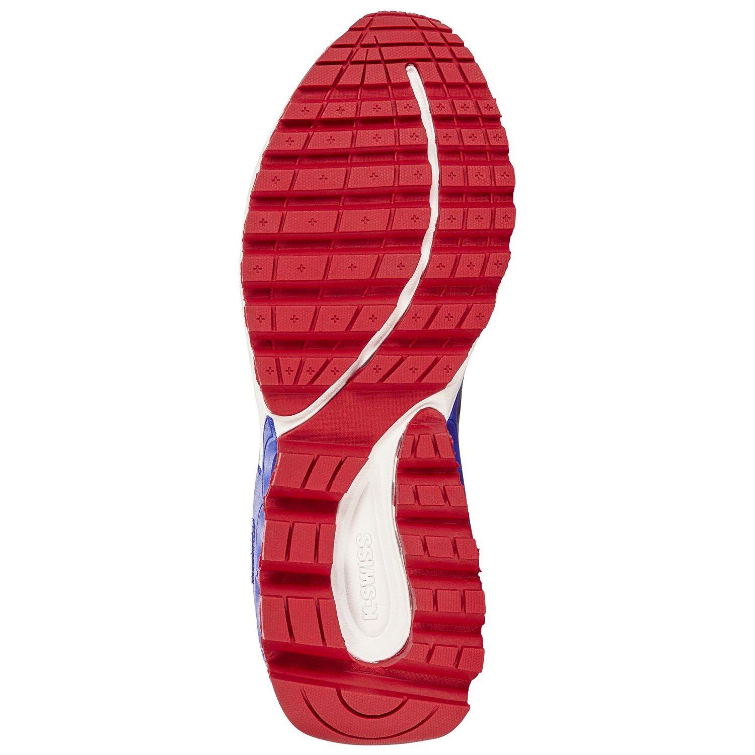 Zapatillas multideporte hombre K-Swiss Tubes Sport azul 2/6