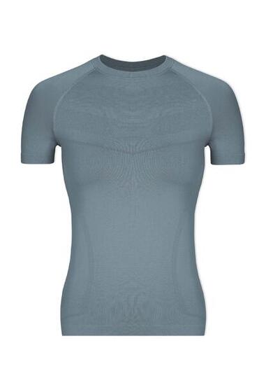 SPORT SHIRT SEAMLESS DAMEN