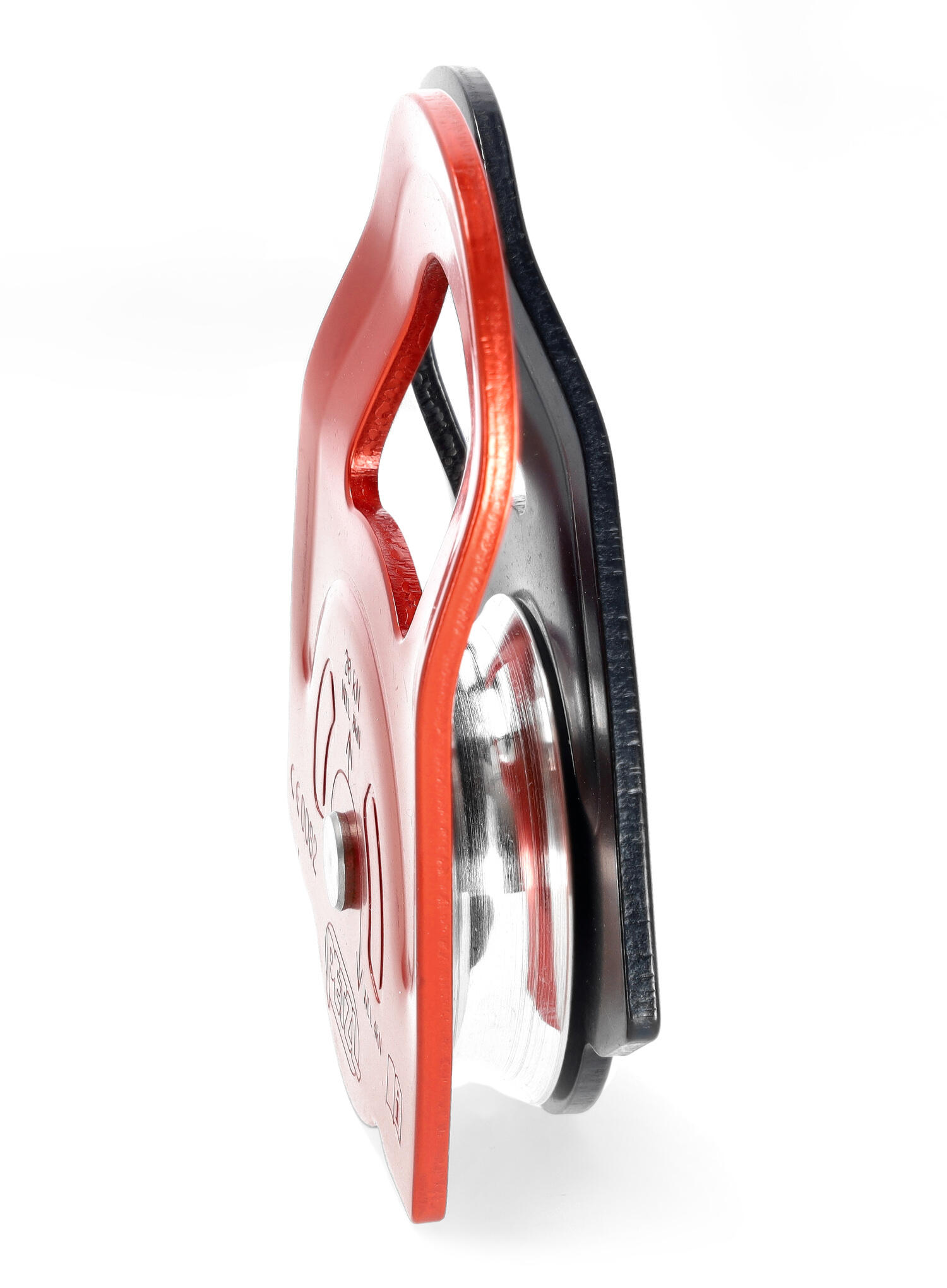 Poulie Prusik Petzl Minder alliage léger galet lisse 4/5