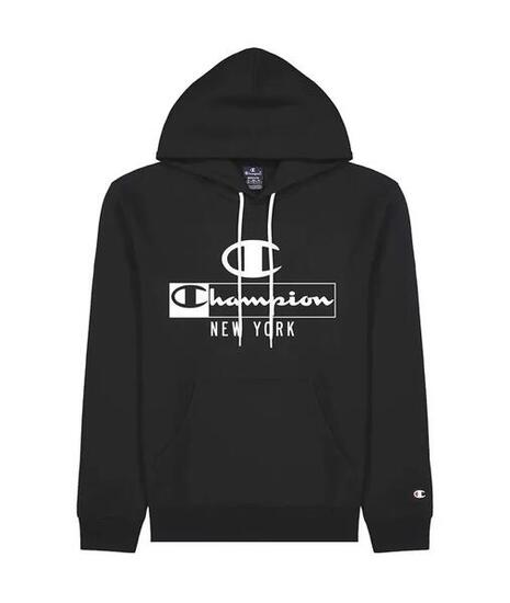 Sudadera Hombre Champion Blanco